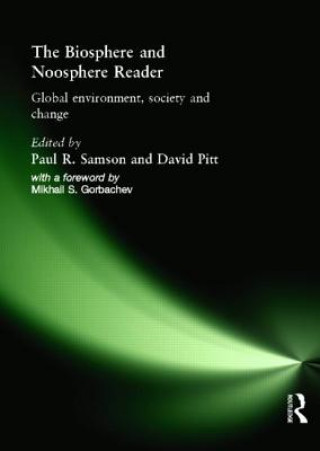 Buch Biosphere and Noosphere Reader David Pitt