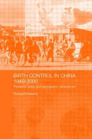 Carte Birth Control in China 1949-2000 Thomas Scharping