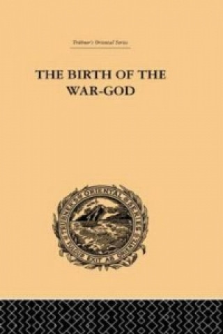 Carte Birth of the War-God Kalidasa