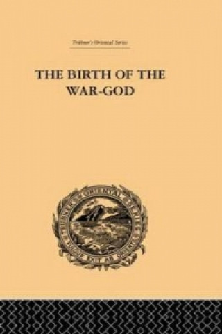 Knjiga Birth of the War-God Kalidasa