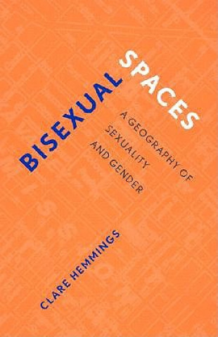 Book Bisexual Spaces Clare Hemmings