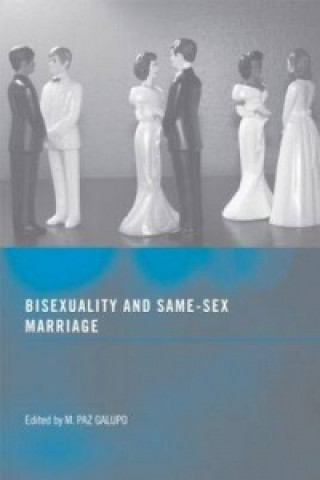 Книга Bisexuality and Same-Sex Marriage 