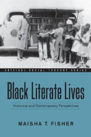 Buch Black Literate Lives Maisha T. Fisher