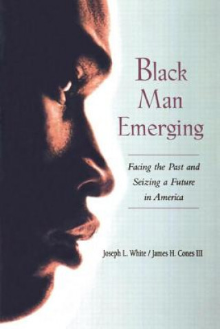 Kniha Black Man Emerging James Henry Cones