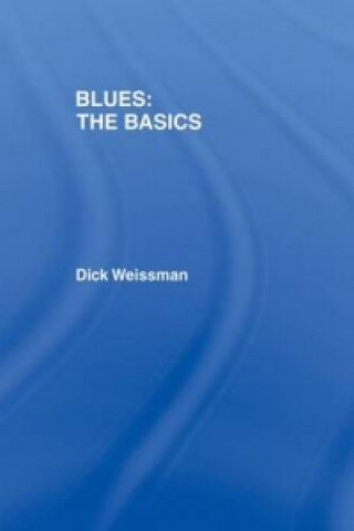 Libro Blues: The Basics Weissman