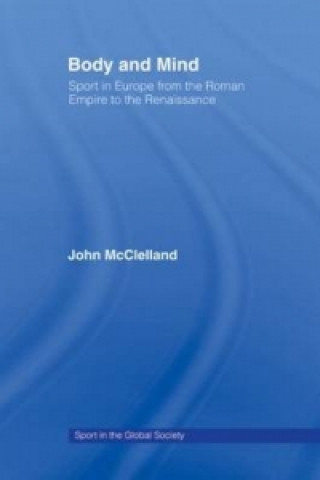 Livre Body and Mind John McClelland