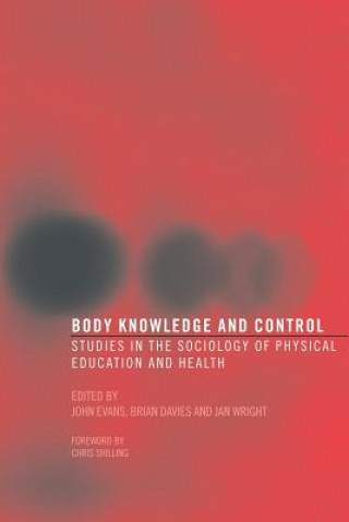 Libro Body Knowledge and Control John Evans