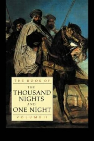 Kniha Book of the Thousand Nights and One Night (Vol 2) 