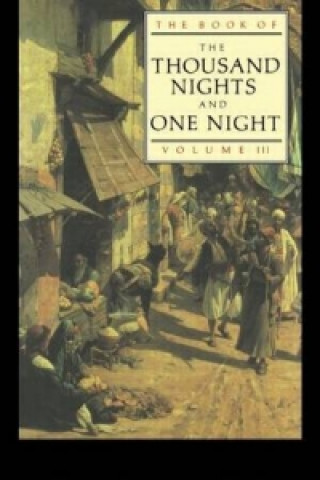 Carte Book of the Thousand and One Nights (Vol 3) 