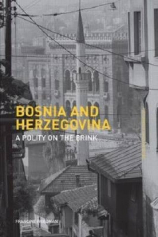 Book Bosnia and Herzegovina Francine Friedman