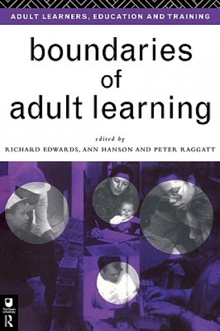 Könyv Boundaries of Adult Learning Richard Edwards