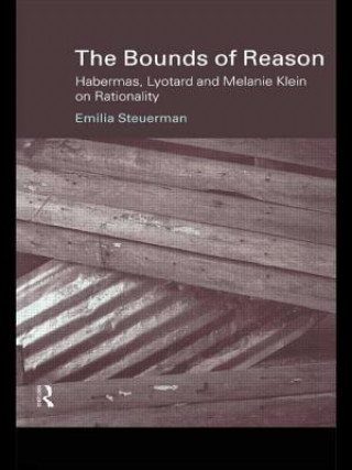 Book Bounds of Reason Emilia Steuerman