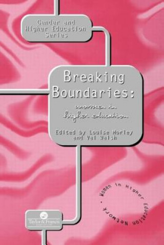 Buch Breaking Boundaries Val Walsh