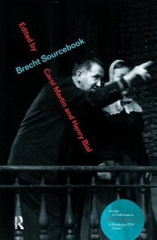 Livro Brecht Sourcebook Henry Bial
