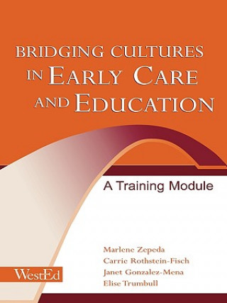 Buch Bridging Cultures in Early Care and Education Elise Trumbull