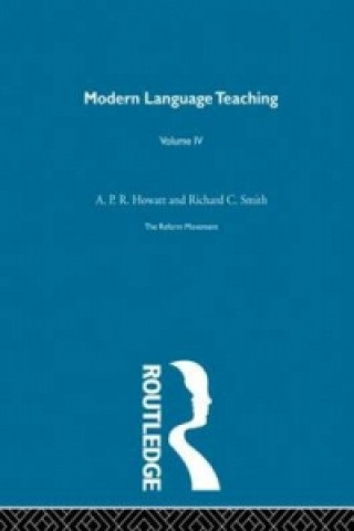 Carte Modern Language Teaching Linguistic Foundations 