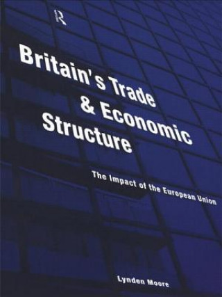 Carte Britain's Trade and Economic Structure Lynden Moore