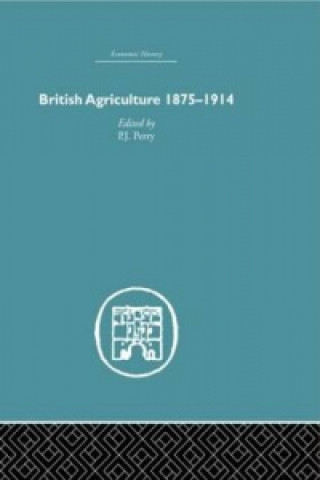 Książka British Agriculture 