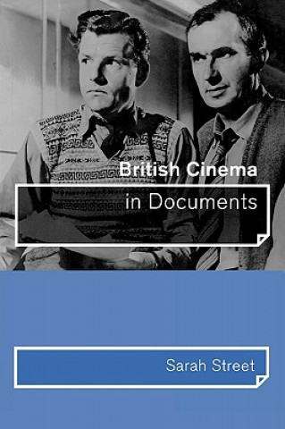 Carte British Cinema in Documents Sarah Street
