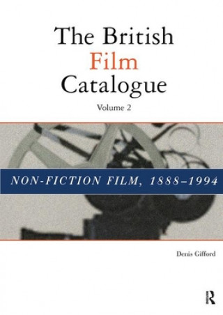 Книга British Film Catalogue 