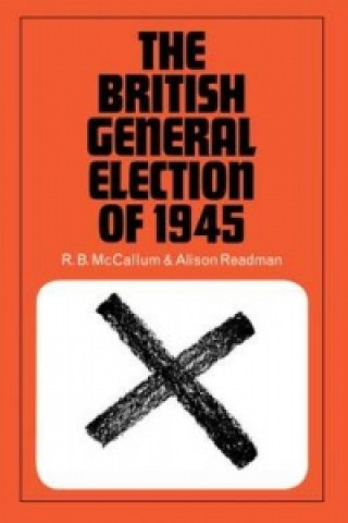 Kniha British General Election A. Readman