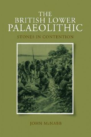 Carte British Lower Palaeolithic John McNabb
