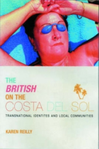 Libro British on the Costa del Sol Karen O'Reilly