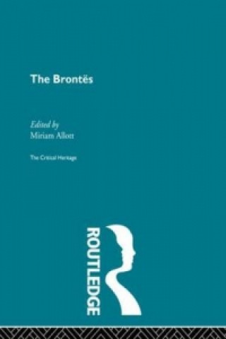 Könyv Brontes 