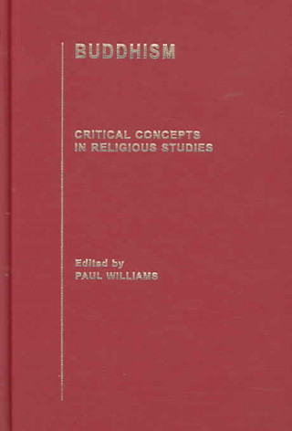 Könyv Buddhism V2 Paul Williams