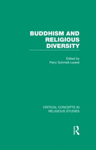 Könyv Buddhism and Religious Diversity Perry Schmidt-Leukel