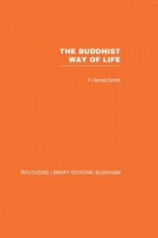 Książka Buddhist Way of Life F. Harold Smith