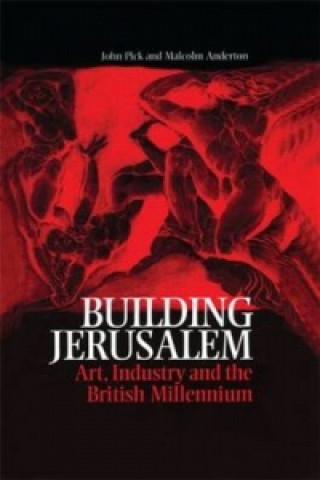 Libro Building Jerusalem Malcolm Hey Anderton