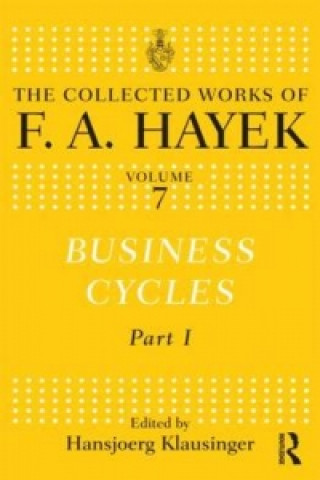 Carte Business Cycles F A Hayek