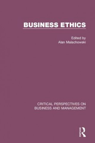 Книга Business Ethics 