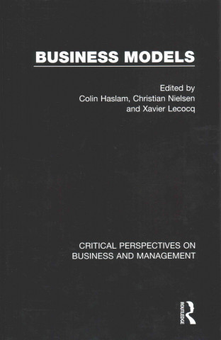Könyv Business Models Colin Haslam