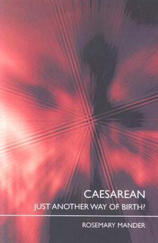 Книга Caesarean Rosemary Mander