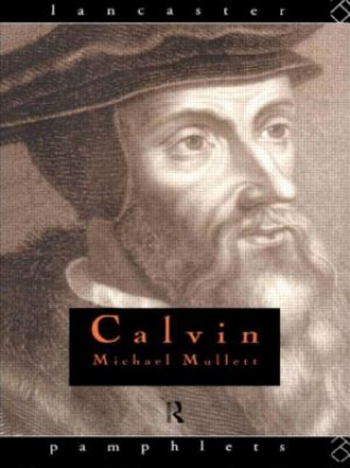 Kniha Calvin Michael A. Mullett