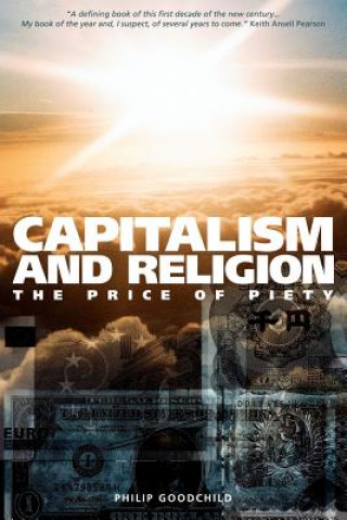 Книга Capitalism and Religion Philip Goodchild