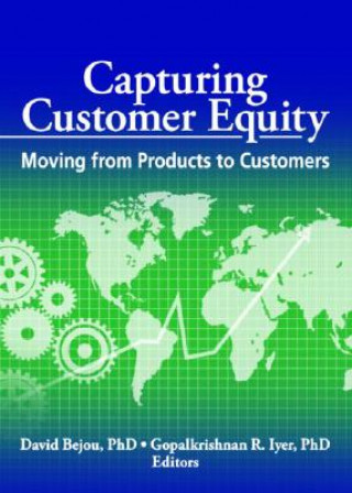 Book Capturing Customer Equity David Bejou