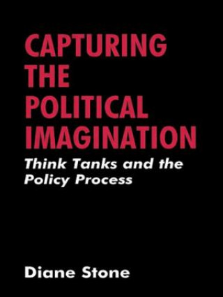 Könyv Capturing the Political Imagination Diane Stone