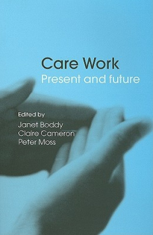 Kniha Care Work 