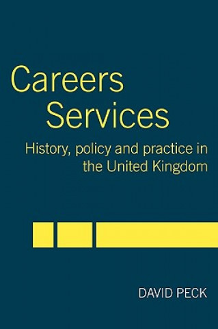 Libro Careers Services David Peck