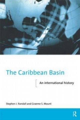 Könyv Caribbean Basin Gordon Martel