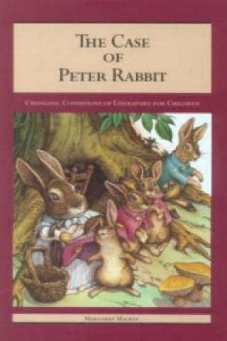 Buch Case of Peter Rabbit Margaret Mackey