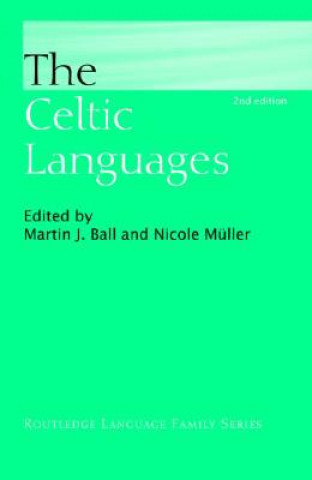 Carte Celtic Languages 