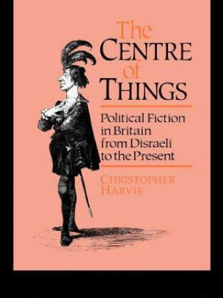 Carte Centre of Things Christopher Harvie