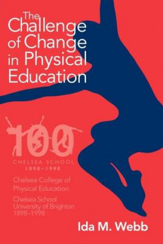 Книга Challenge of Change in Physical Education Ida M. Webb