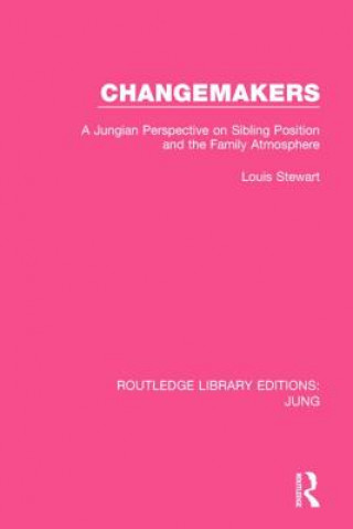 Carte Changemakers (RLE: Jung) Louis H. Stewart