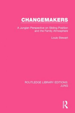 Kniha Changemakers (RLE: Jung) Louis H. Stewart