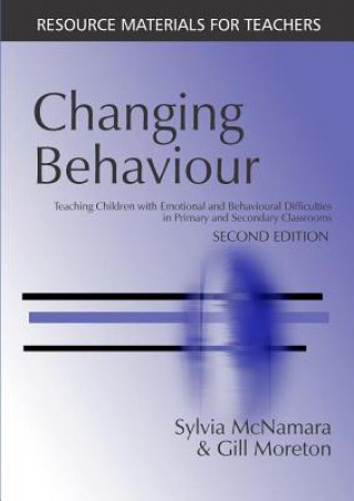 Βιβλίο Changing Behaviour Gill Moreton